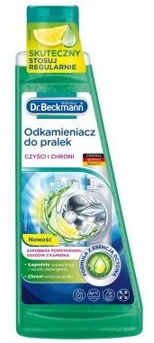 Dr. Beckmann Odvápňovač z práčky 250 ml